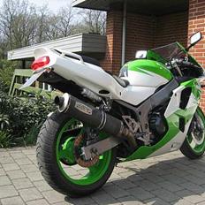 Kawasaki ZX6R