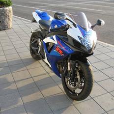 Suzuki GSX 750 R (solgt)
