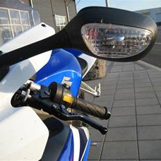 Suzuki GSX 750 R (solgt)