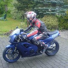 Kawasaki ZXR 400 Ninja