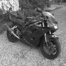 Kawasaki ZXR 400 Ninja