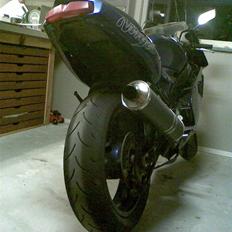 Kawasaki ZXR 400 Ninja