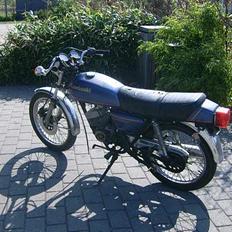 Kawasaki kh125
