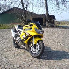 Honda CBR 900 RR FIREBLADE