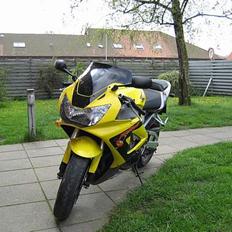 Honda CBR 900 RR FIREBLADE