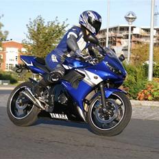 Yamaha YZF R6 (SOLGT)