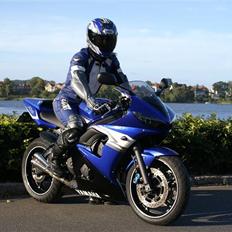 Yamaha YZF R6 (SOLGT)