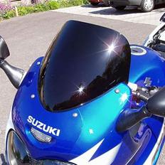 Suzuki GSX 600F