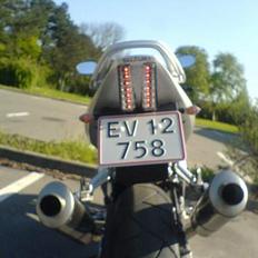 Suzuki sv1000s **SOLGT**