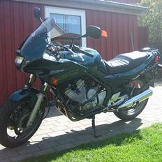 Yamaha xj 600s diversion