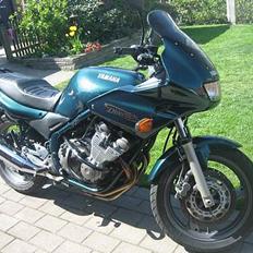 Yamaha xj 600s diversion