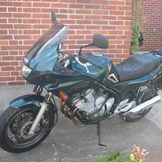 Yamaha xj 600s diversion