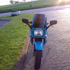 Kawasaki GPZ 600 R (solgt)