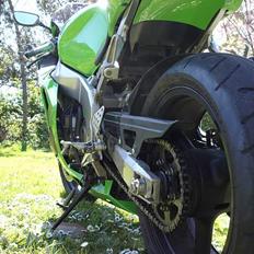 Kawasaki ZX-6R Ninja *DØD*