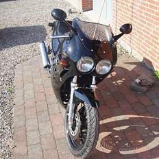 Suzuki Gsx-r 250 (Solgt)