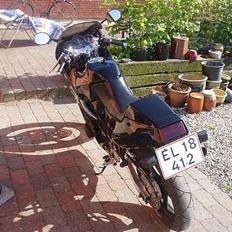 Suzuki Gsx-r 250 (Solgt)