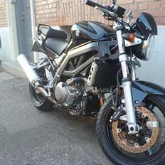 Suzuki sv 1000n (stjålet)