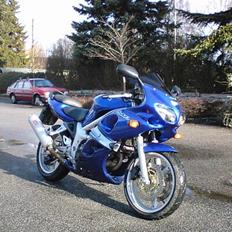 Suzuki sv650s