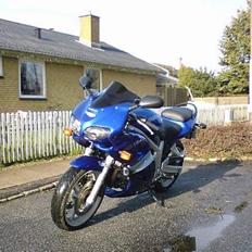 Suzuki sv650s