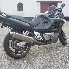 Suzuki GSX 750 F K6 (solgt)