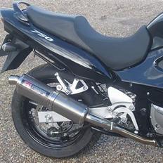 Suzuki GSX 750 F K6 (solgt)