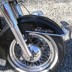 Harley Davidson FLH Elektra Glide
