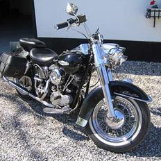 Harley Davidson FLH Elektra Glide