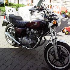 Honda CM400