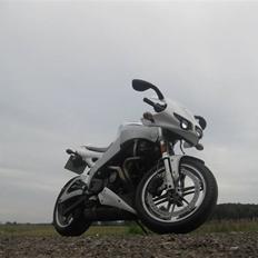 Buell XB9R (Solgt)