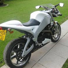 Buell XB9R (Solgt)