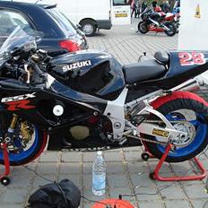 Suzuki Gsxr 1000  *SOLGT*
