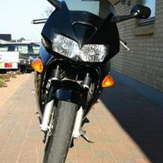 Honda vfr    800    rc 46