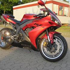 Yamaha YZF R1 Solgt :o(
