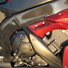 Yamaha YZF R1 Solgt :o(