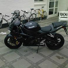 Kawasaki zx10r