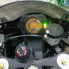 Kawasaki zx10r