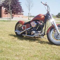 Harley Davidson FL 1200