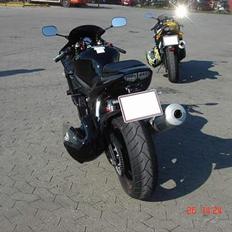 Yamaha YZF R6