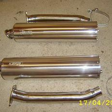 Suzuki GSXR 1100 "SOLGT"