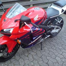 Honda CBR 600 RR  (SOLGT) 