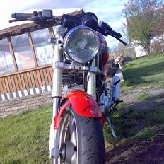 Ducati monster 750 solgt