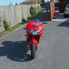 Aprilia RSV MILLE solgt 2007