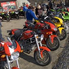 Ducati Monster 800 i.e.