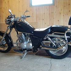 Lifan 250-4 Wide n' Low