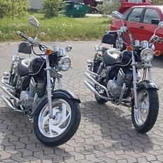 Lifan 250-4 Wide n' Low