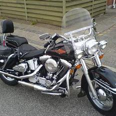 Harley Davidson Heritage softail