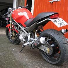 Ducati 900 Monster(Solgt)