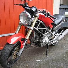 Ducati 900 Monster(Solgt)