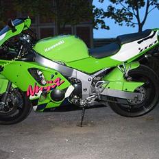 Kawasaki ZX-6R Ninja
