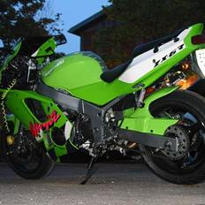 Kawasaki ZX-6R Ninja